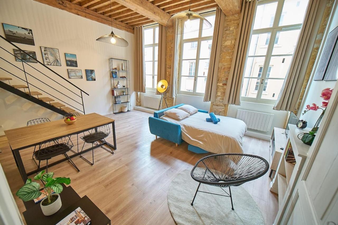 Le Chartreux -Canut Lyonnais -Croix Rousse Extérieur photo