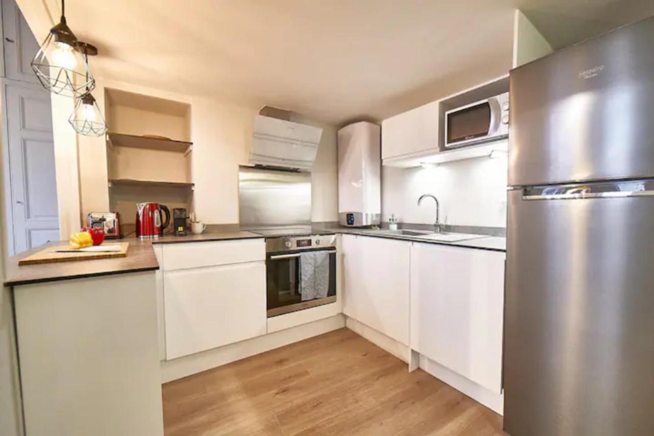 Le Chartreux -Canut Lyonnais -Croix Rousse Extérieur photo